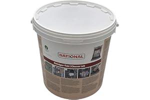 Rational 5600210 Lot de 100 détergents