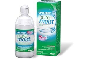 Opti-Free Puro Umido 300ml Di mese scorta