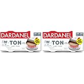 Dardanel Light Ton Balığı 2x140 gr (2 paketi)