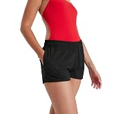 Speedo Kadın Şort Mayo 8-125380001