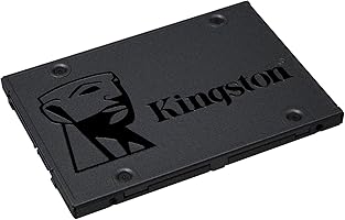 Kingston SA400S37/240G SSD A400 240 GB Solid State Drive (2.5 Inch SATA 3)