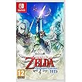SWITCH The Legend of Zelda: Skyward Sword HD - Nintendo Switch [Edizione: Spagna]