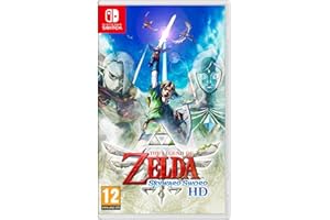 Nintendo 045496427849 SWITCH The Legend of Zelda, Skyward Sword HD