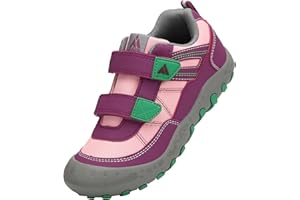 MISHANSHA Zapatos Niños Zapatillas Senderismo Niño Bambas de Montaña Trekking para Niña, Gr.24-38 EU