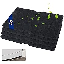 Kit 5 Filtri Spugna Per Asciugatrice Beko - Originale, Maglia Fine, Codice 00630413003