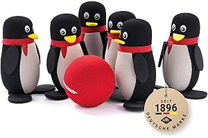Schildkröt Funsports Penguin Soft Bowling Set