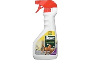 MASSO Massó 230611, Pulverizador repelente para perros y gatos Nocan, 500 ml