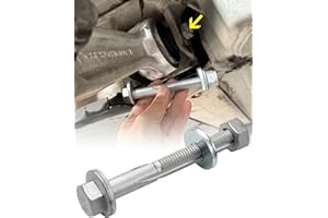 LALAIJDOU Modèle S X Boulon de rechange pour bras de suspension inférieur avant Compatible avec Tesla Model S X