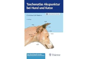 Taschenatlas Akupunktur bei Hund und Katze