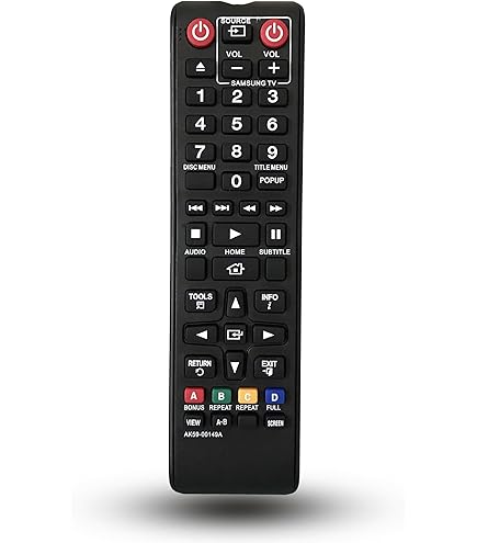 Télécommande Technics RAK-CH729WH - D'occasion - Fonctionnelle