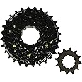 SHIMANO 7 Speed Cassette CS-HG20-7 (Brown/Black)