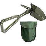 CON:P B40450 Folding Spade Set, Set of 2 Pieces