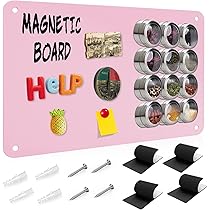 43 x 30 cm Magneetbord voor Muur Koelkast Notities Kinderen Büro