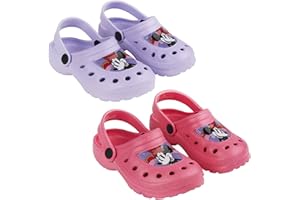 CERDÁ LIFE'S LITTLE MOMENTS Mixte Enfant Sabots Minnie Mouse