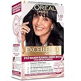 L&rsquo;Or&eacute;al Paris Excellence Creme 1.01 Derin Gece Mavisi Sa&ccedil; Boyası