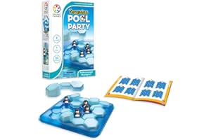 SMARTGAMES Smart Games Penguins Pool Party
