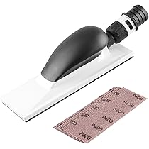 Rotolo Carta Vetrata A Rete P320 - 70mm X 10m - Per Legno, Metallo, Pareti - Levigatura Manuale O Meccanica - Foto 14