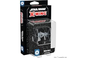 Fantasy Flight Games - Star Wars X-Wing Second Edition: Galactic Empire: TIE/rb Heavy Expansion Pack - Miniature Game