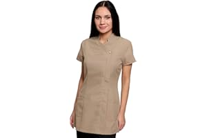 MIRABELLA HEALTH & BEAUTY Tunique esthéticienne pour Femme modèle Freya