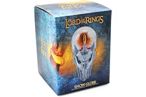 NEW LINE CINEMA Globo de nieve de El Señor de los Anillos - Regalos - Navidad