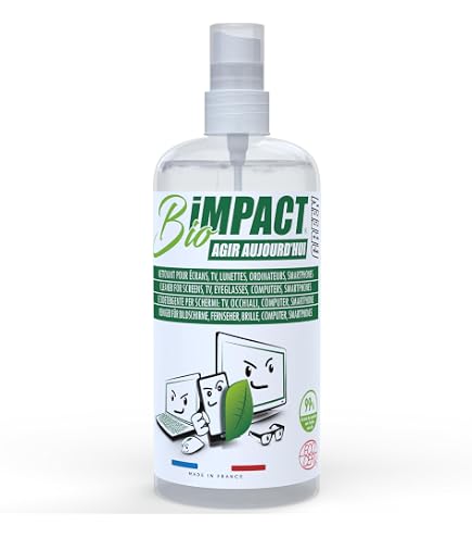 PandaCleaner Spray Nettoyant écran 100 Ml Recharge 250 Ml, 2 Chiffons  1200 630  Overflow
