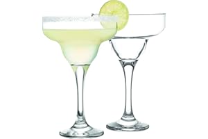 Ravenhead Entertain – Set de 2 Muy 29,5 cl Margarita Gafas, Transparente