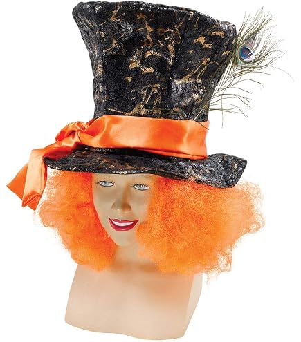 Mad Hatter Costume in Halloween Costumes