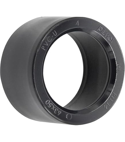 Well2wellness PVC - Riduzione Corto - 63 MM X 50 MM (200157