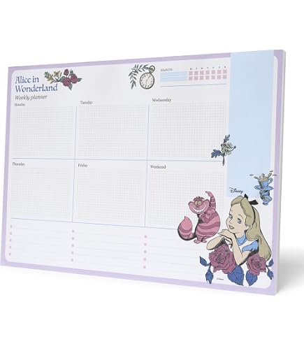Häfft Paper&you® A6 Blocco Note Cacti Con 50 Fogli A Strappo - Blocco