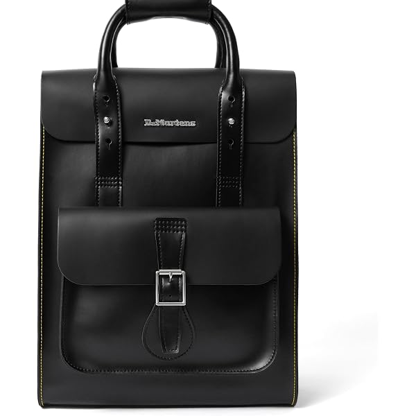 Dr. Martens Sac à Dos, Black Mode