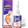 Azonee Maximum Strength Wart Remover, Wart Remover Liquid, Wart Remover Ointment, Fast-Acting Wart Liquid Freeze Off Designed for Warts, Plantar Wart, Genital Wart, Common Wart, Flat Wart