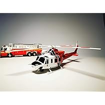 1/64 消防 CODE3 ヘリコプター ロサンゼルス市消防 1/64 消防 CODE3 ヘリコプター ロサンゼルス市消防