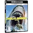 Megalodón 2: La fosa (4K UHD + Blu-ray) [Blu-ray]