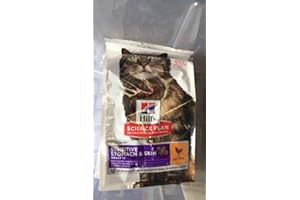 Hills Science Plan Cat Food Sensitive Stomach and Skin New Edition 1.5kg