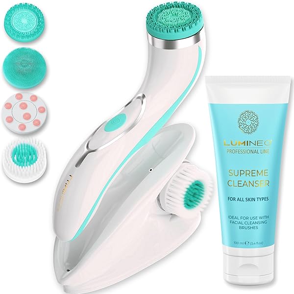 NU SKIN Galvanic Spa System II by NuSkin, kolor biały