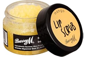 Barry M, Scrub labbra, Net. Wt 0.52 oz 15g