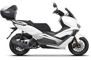 SHAD Top Master KEEWAY VIESTE 125