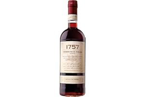 CINZANO 1757 Vermouth di Torino Rosso 100 cl, 16% - Premium Craft Vermouth