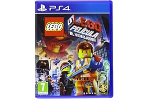 WARNER BROS INTERACTIVE SPAIN La LEGO Película: El Videojuego