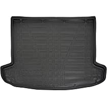 J&J AUTOMOTIVE Vasca Baule In TPE Per BMW Serie 2 F45 (dal 2014) - Bordo Alto 4 Cm, Antiscivolo, Inodore