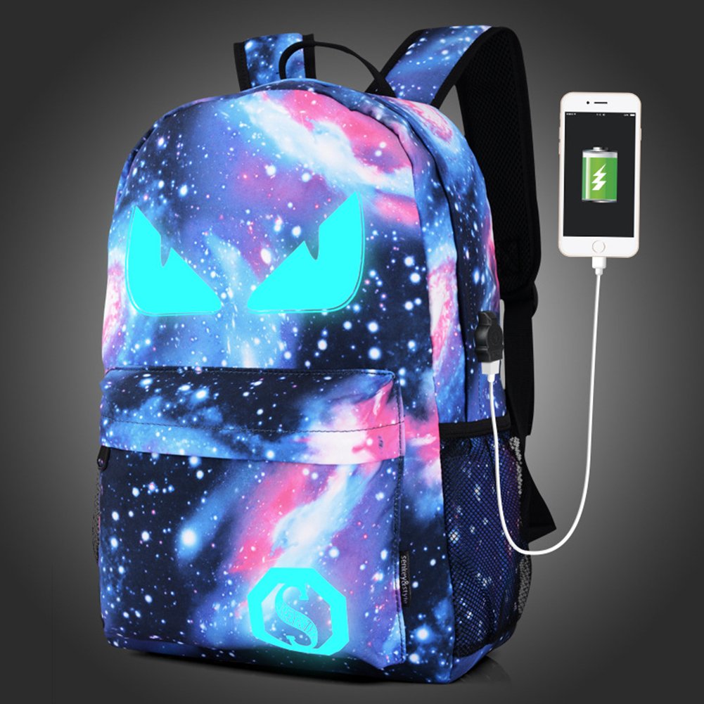 mochilas escolares unisex