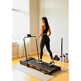 VFIT BY VOIT ZOE OTOMATİK EĞİMLİ KOŞU BANDI