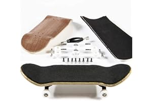 PhoneNatic Skateboard à Doigts en Bois d'érable dans différents Designs