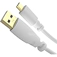 Cavo Di Ricarica E Sincronizzazione Micro USB Da 1 M Usb A A Micro B Ad Angolo Sinistro M M 0 25mm - Foto 3