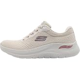 Skechers ARCH FİT 2.0 - BİG LEAGUE Kadın Gri Spor Ayakkabı