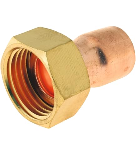 Sourcing Map Kupferrohr 20cm - 15mm Außendurchmesser, 1mm Wandstärke, 3 Stück Set