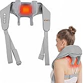 enem massage machine for body pain, Neck Massager for Cervical Pain, Body Massager Machine for Pain Relief, with Heat Circula