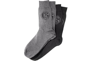 FC Schalke 04 Business Socke 2er Pack Gr. 43-46