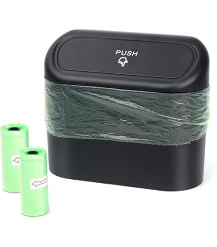 GUWINA Auto Organizer Rücksitz, Auto Organizer Kinder für Vorne und
