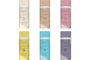 RUUM Wäscheparfüm - 6er Mix je 200g Duftperlen für die Waschmaschine